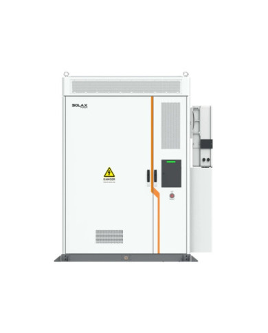SOLAX AELIO-P50B100 Sistema Armazenamento Energia