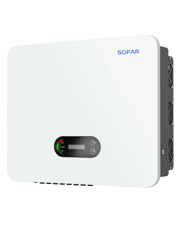 SOFAR 50KTLX-G3 - Inversor 50kW Trifásico On-Grid
