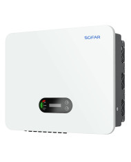 SOFAR 50KTLX-G3 - 50kW Trifazis Tinklo Invertorius
