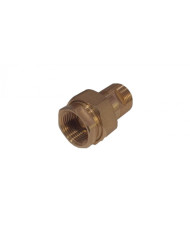 Raccordo Rapido 3/4" Ferro SN01 per Vasi di Espansione