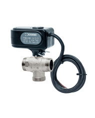 ESBE MBA132 3-tee klapp DN20 G 1" 230VAC