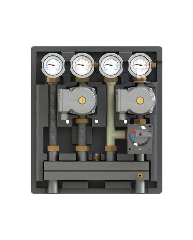 KOMBIMIX-ONNLINE Pump Group for 2 Circuits