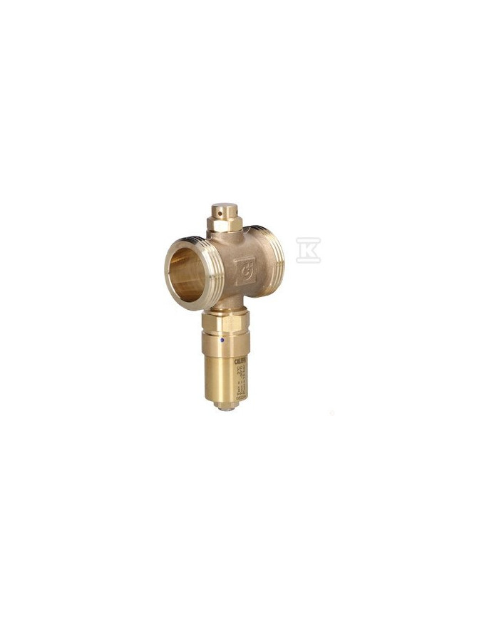 Caleffi 108 iStop 1 1/4" (DN32) Apsauginis vožtuvas