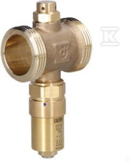 Caleffi 108 iStop 1 1/4" (DN32) Valvola Antigelo