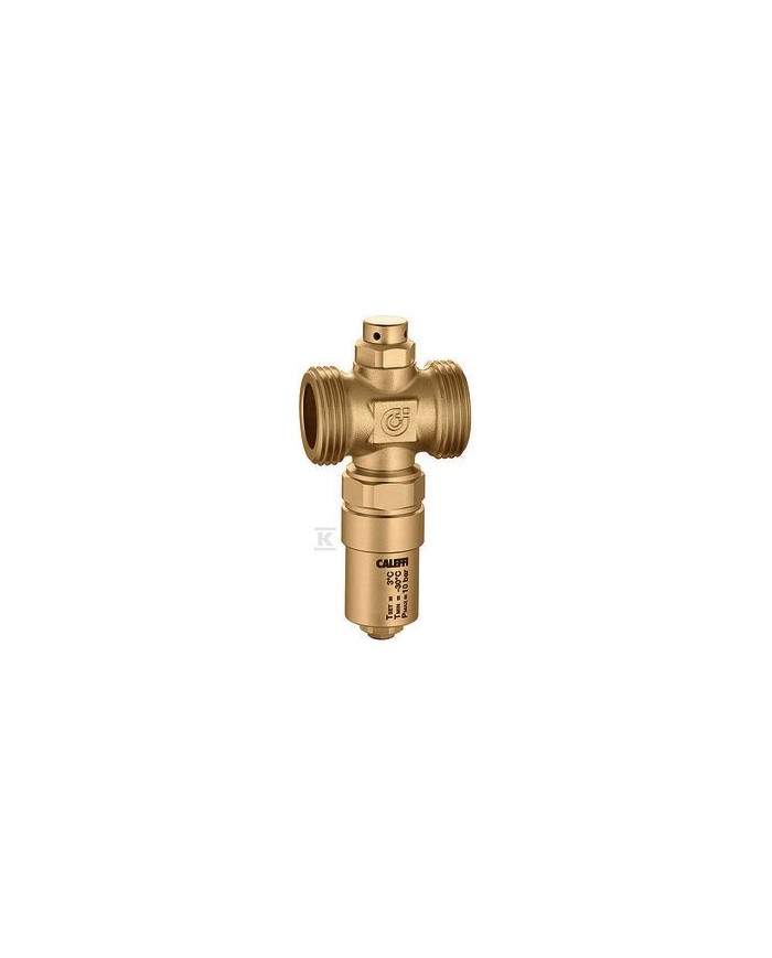 Caleffi 108 iStop 1 1/4" (DN32) Apsauginis vožtuvas