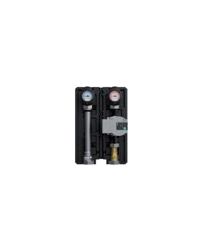 PAW Heatbloc BASIC31 DN 25 με αντλία WILO - Χονδρική