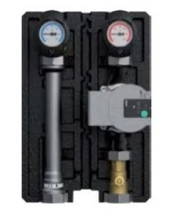 PAW Heatbloc BASIC31 DN 25 avec pompe WILO - Grossiste