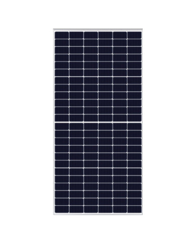 Risen RSM108-9-435BNDG N-TYPE TOPCon Bifacial Double Glass 435W Juoda rama