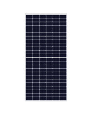 Risen RSM108-9-435BNDG N-type Monofacial Dual Glass Black Frame Solar Panel