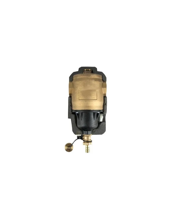 Separador Magnético Ottone DN32 5/4" con Aislamiento
