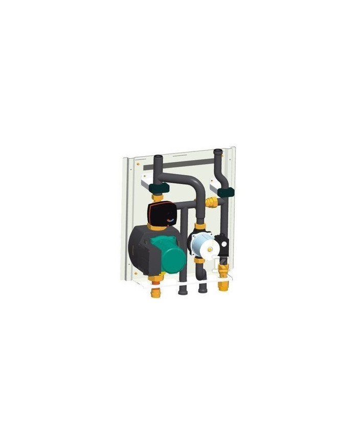 Atlantic Hydraulic Kit 2 Heating Circuits