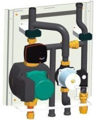 Atlantic Hydraulisk Kit 2 Värmekretsar