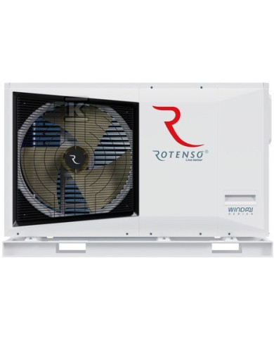 Rotenso WINDMI MONOBLOCK WIM80X1 R14 8kW Pompă de Căldură