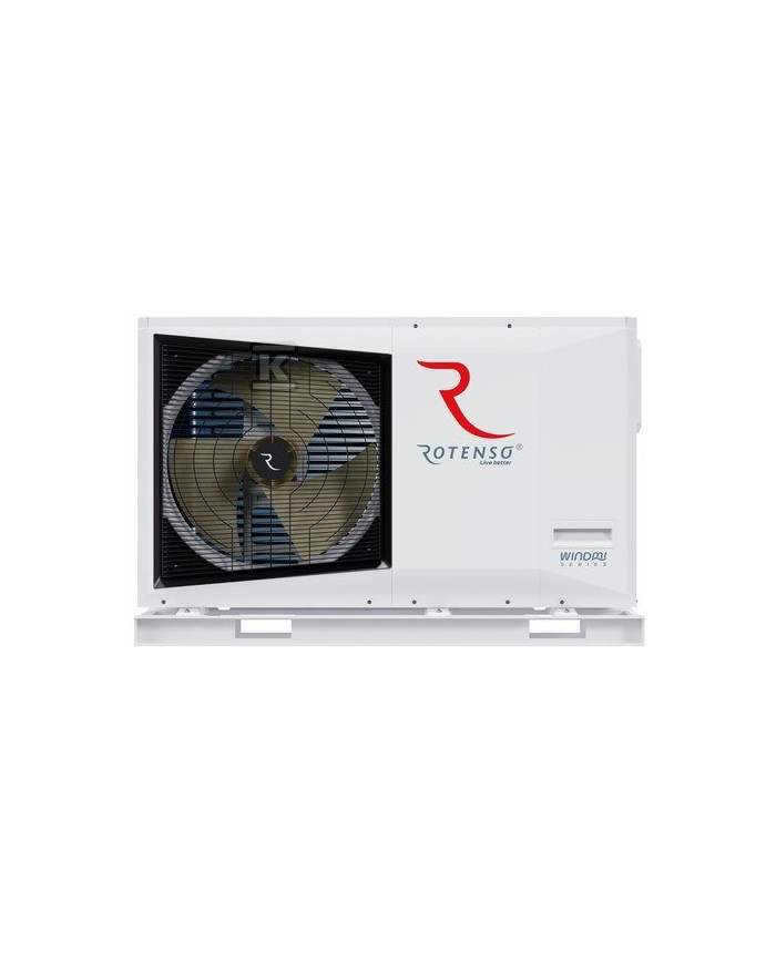 Rotenso WINDMI MONOBLOCK WIM80X1 R14 8kW Αντλία Θερμότητας