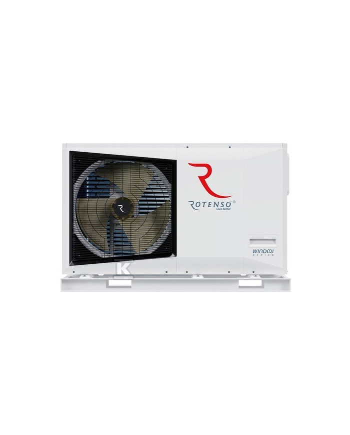 Rotenso Windmi WIM100X1 10kW Monofásica Bomba de Calor