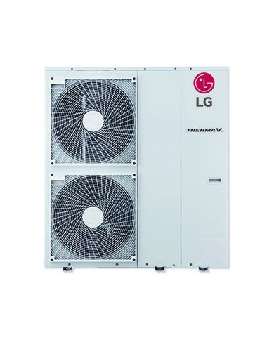 LG THERMA V R32 Monobloc S 14 kW 3-fazis