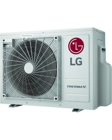 LG Therma V R32 Split 6kW 1-phasige Wärmepumpe HU061MR.U20 LG Therma V R32 Split 6kW 1-phasige Wärmepumpe HU061MR.U20