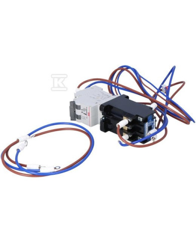 LG THERMA V Kit Installazione Boiler ACS Trifase
