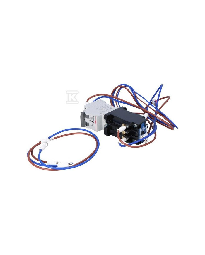 LG THERMA V WW-Speicher Installationskit 3-phasig