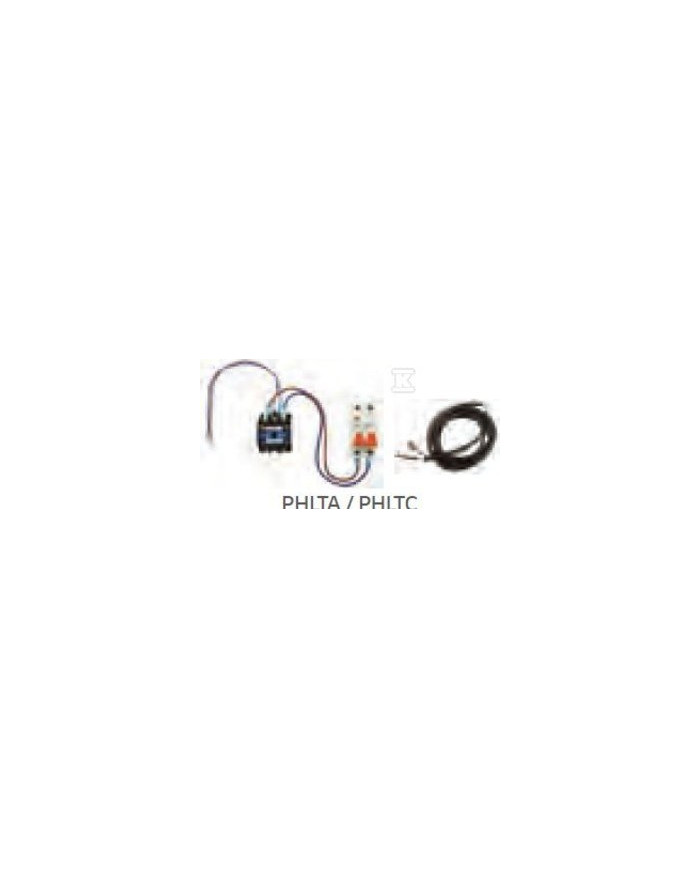 LG THERMA V WW-Speicher Installationskit 3-phasig