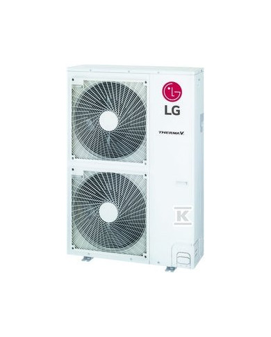 LG THERMA V HU161HA.U33 16kW Pompă de Căldură Monofazată