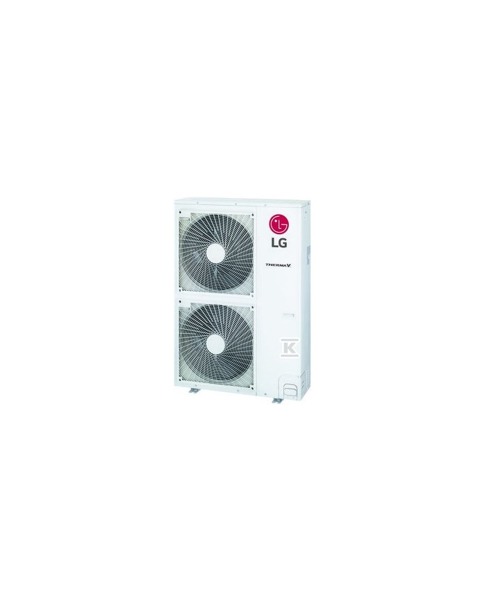 LG THERMA V HU161HA.U33 16kW 1-φασική Αντλία Θερμότητας