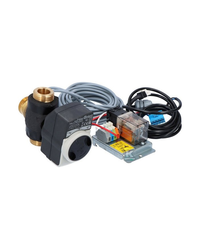 Atlantic DHW 3-way Zone Valve 073991