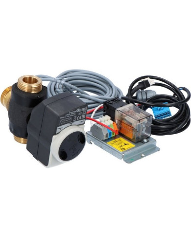 Atlantic DHW 3-way Zone Valve 073991