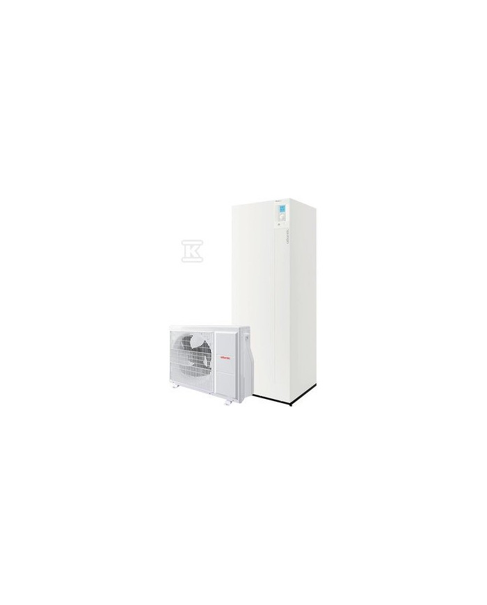 Atlantic Alféa Extensa AI Duo R32 6 kW 1-φασική