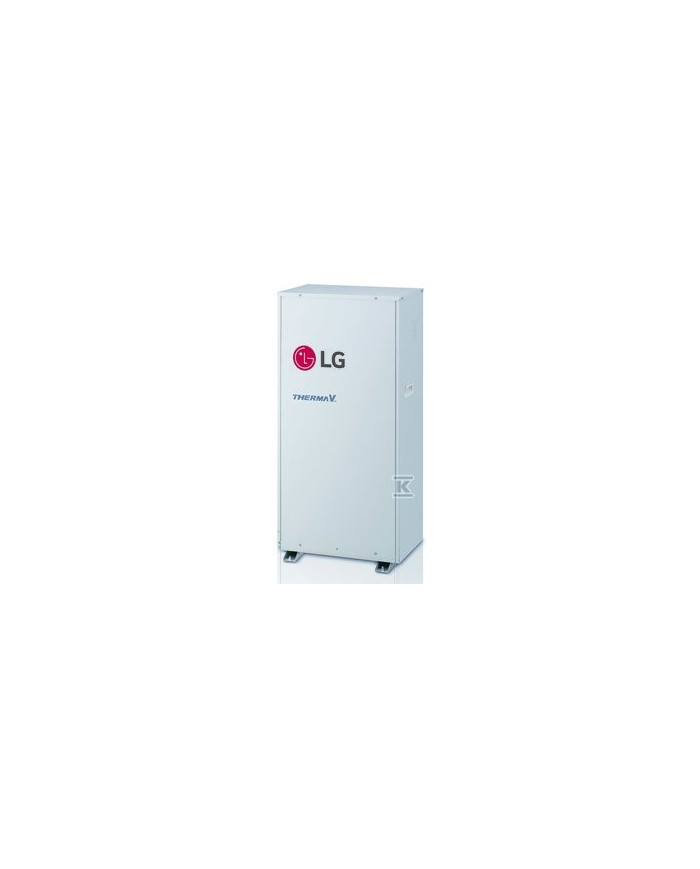 LG Therma V HN1610H.NK3 16kW 1-vaihe Lämpöpumppu