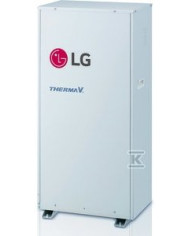 LG Therma V HN1610H.NK3 16kW 1-vaihe Lämpöpumppu