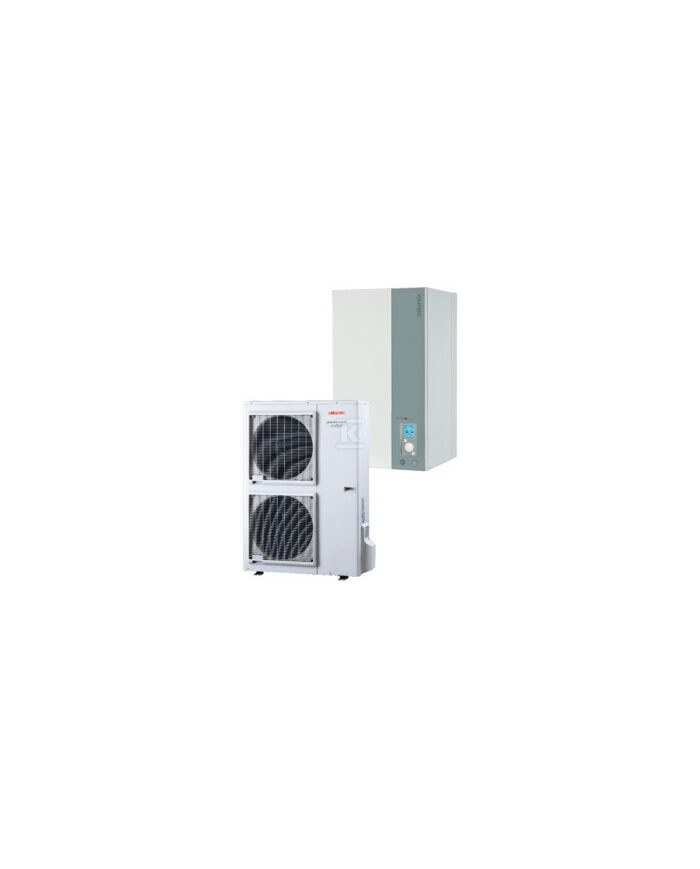 Atlantic Alfea Excellia A.I. TRI 16 kW 3-fazna