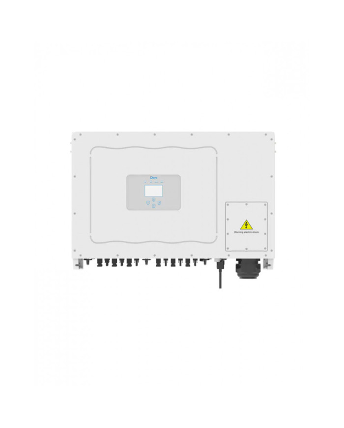 DEYE SUN-136K-G01P3-EU-AM8 136 kW