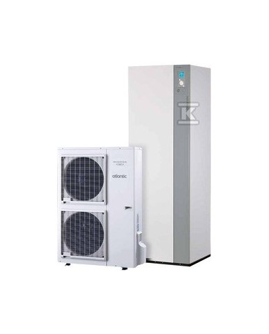Atlantic Excelia AI Tri Duo 14 kW trifazat