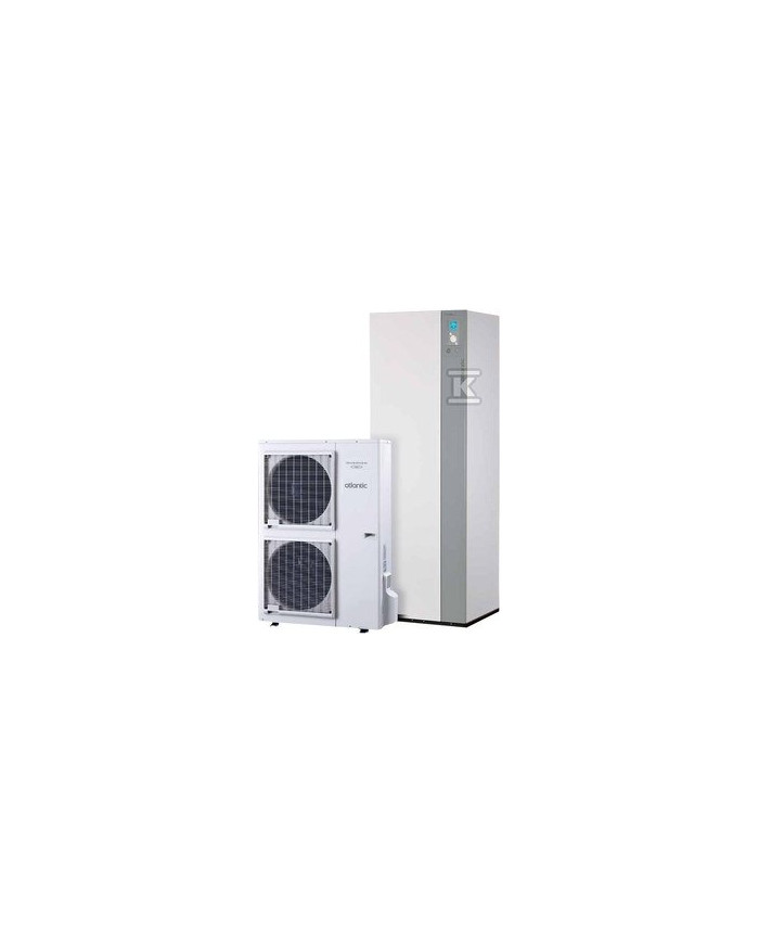 Atlantic Excelia AI Tri Duo 14 kW trifásica