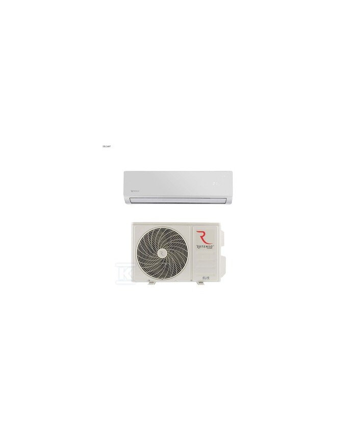 Rotenso Elis Silver ES26Xi/EO26Xo 2.6 kW Climatiseur