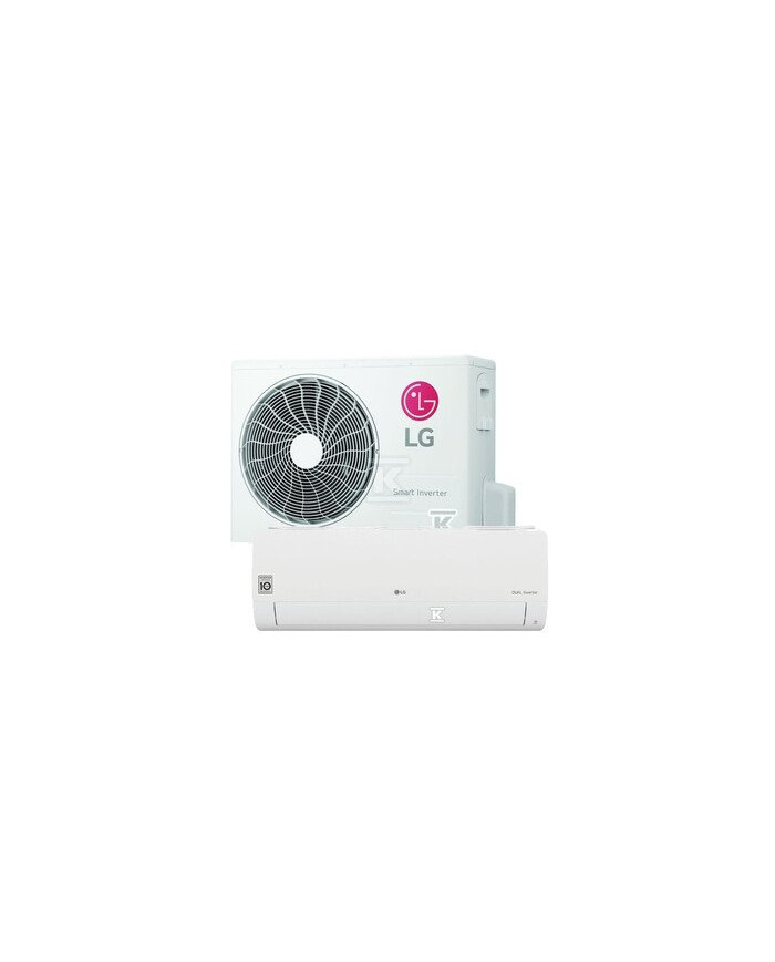LG Standard 2 S09EC.NSJS / S09EC.UA3S 2,5 kW
