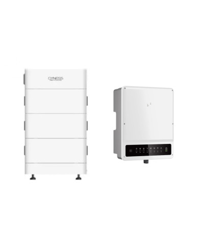 GoodWe GW8KN-ET + Dyness T10 10kWh - Menič a Batériový Kit