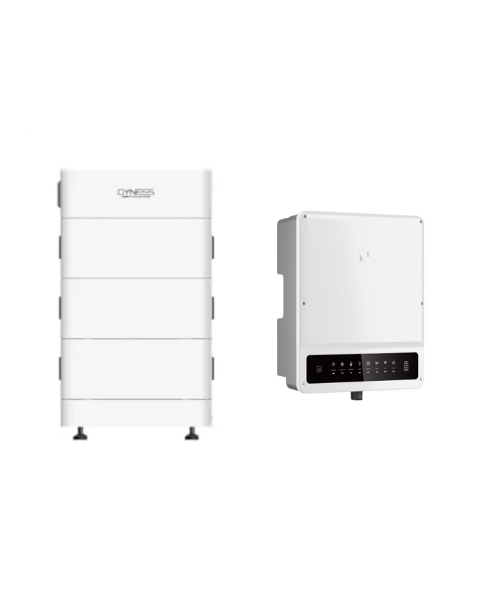 GoodWe GW8KN-ET + Dyness T10 10kWh - Menič a Batériový Kit