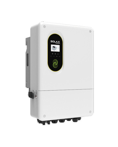 SolaX X3-NEO-15K-LV 15 kW Hybridní Měnič | Třífázový