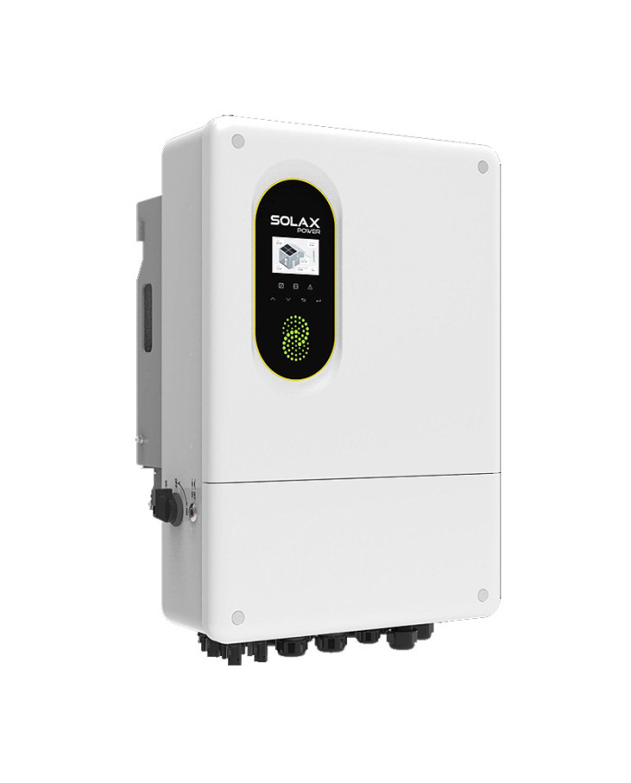 SolaX X3-NEO-15K-LV 15 kW Hybride Omvormer | 3-fase