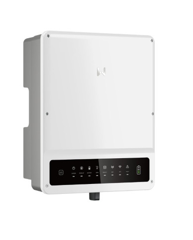 GoodWe GW8KN-ET-SPD2-EU Plus+ 8kW met GM3000 & CT