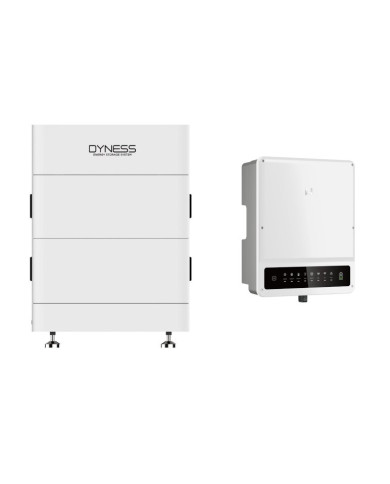 GoodWe GW8KN-ET a Dyness Tower T7 (7.1 kWh)