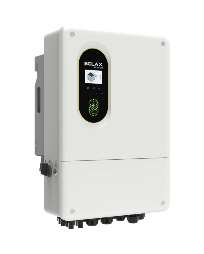 SolaX Power X3-NEO-12K-LV 12kW Hibrīda Invertors