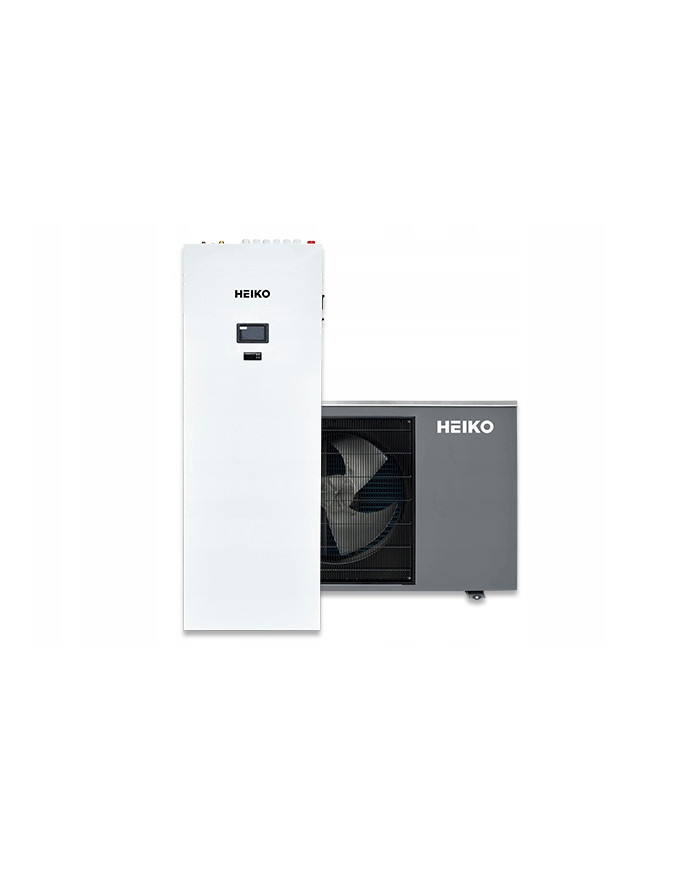 Heiko Thermal Plus 6 6.5kW 1-faasiline Soojuspump