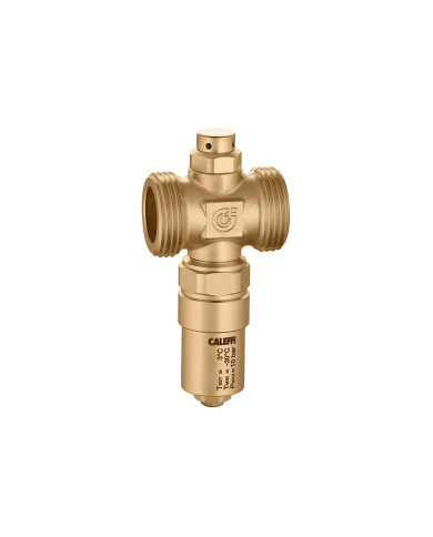 Caleffi iStop Jäätymisenestoventtiili 1" Sarja 108