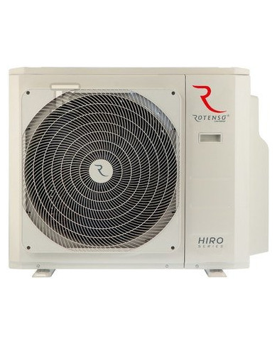 Rotenso HIRO S-Line H120XM5 R15 Udendørsenhed Multisplit