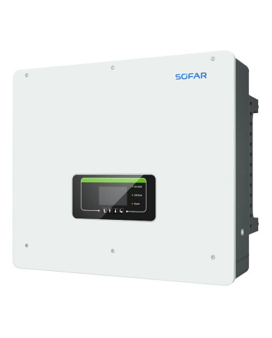 Sofar Solar HYD15KTL-3PH Onduleur Hybride Triphasé