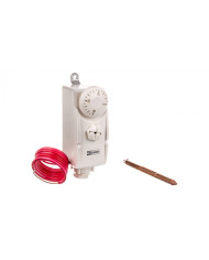 EMOS T80F Termostato Capilar Manual 0-90°C