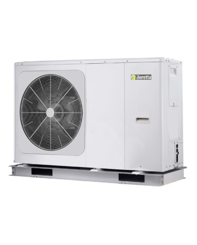 Beretta Hydro Unit M 012 12kW Single-Phase Heat Pump